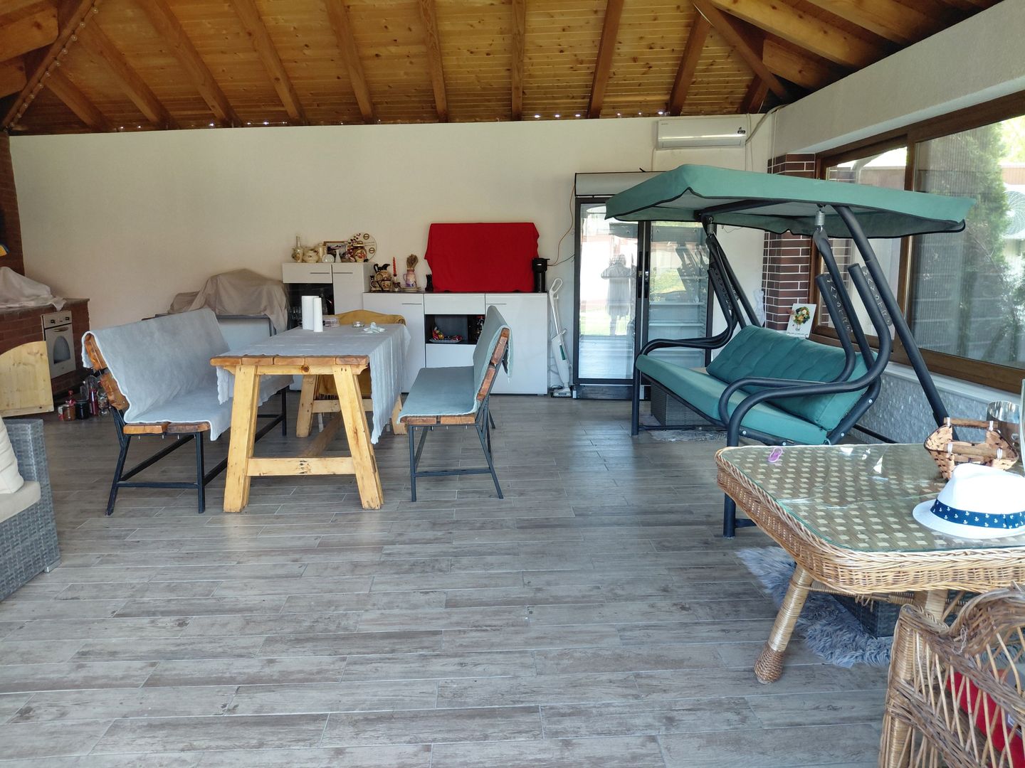 Casă complet utilată cu curte de poveste – la câteva minute de Galați! - Poză 21