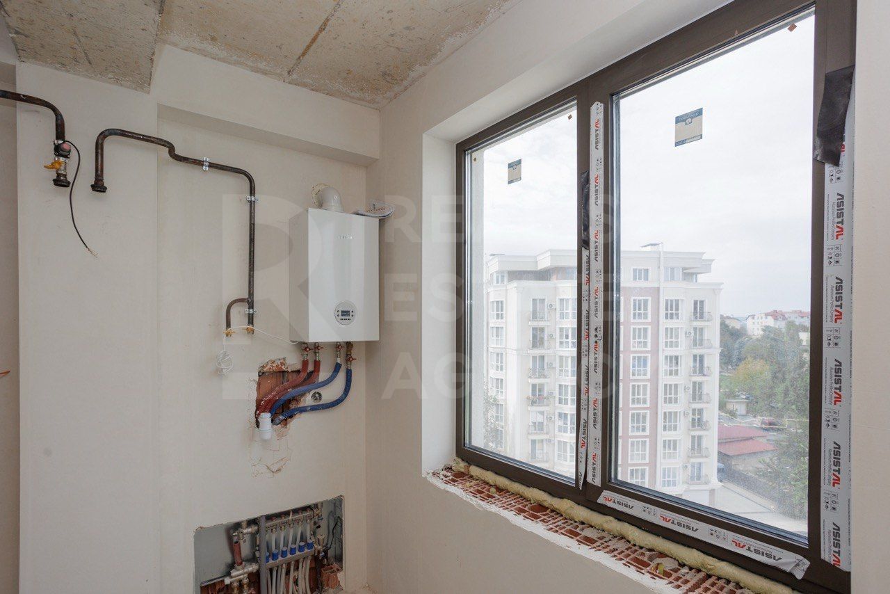 Vânzare apartament 76 mp, strada Burebista, Ialoveni - Poză 16