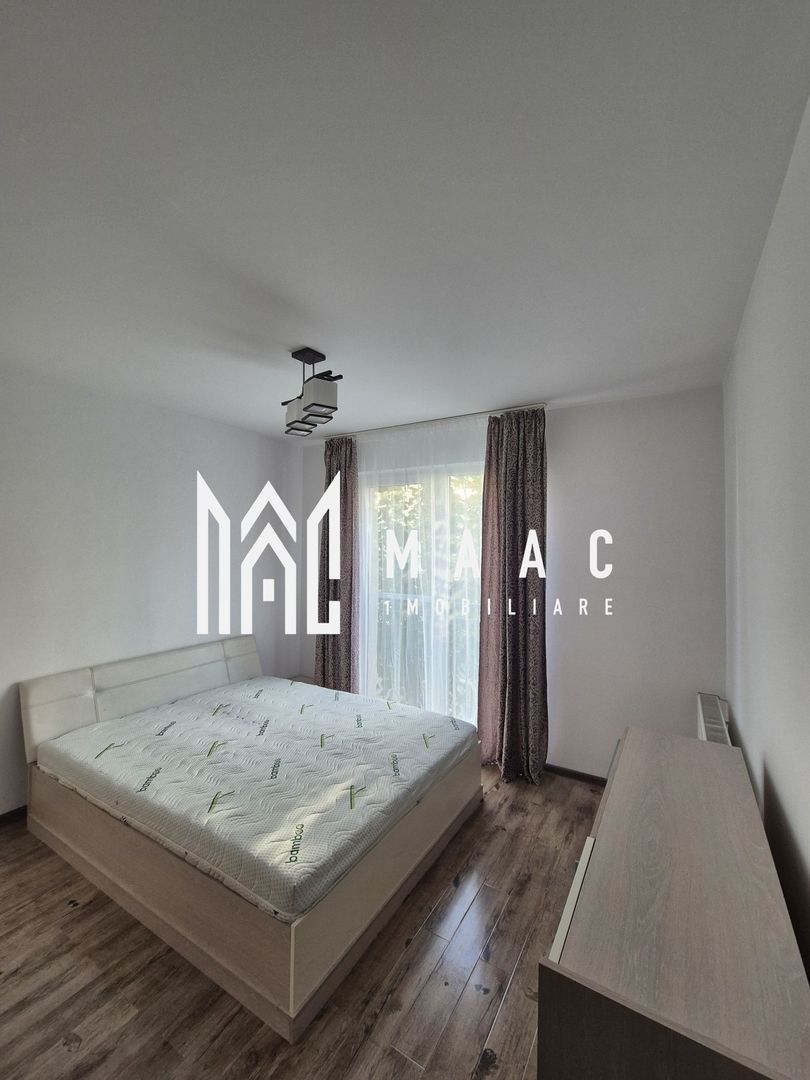 Apartament 2 camere/ balcon/ aer condiționat/ City Residence - Poză 4