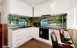 Inchiriem apartament elegant cu 2 camere(  Papadie) , etaj 5, bloc M1 - Poză 1