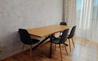 Apartament modern cu 2 camere și birou, mobilat, zona Florilor. - Poză 1