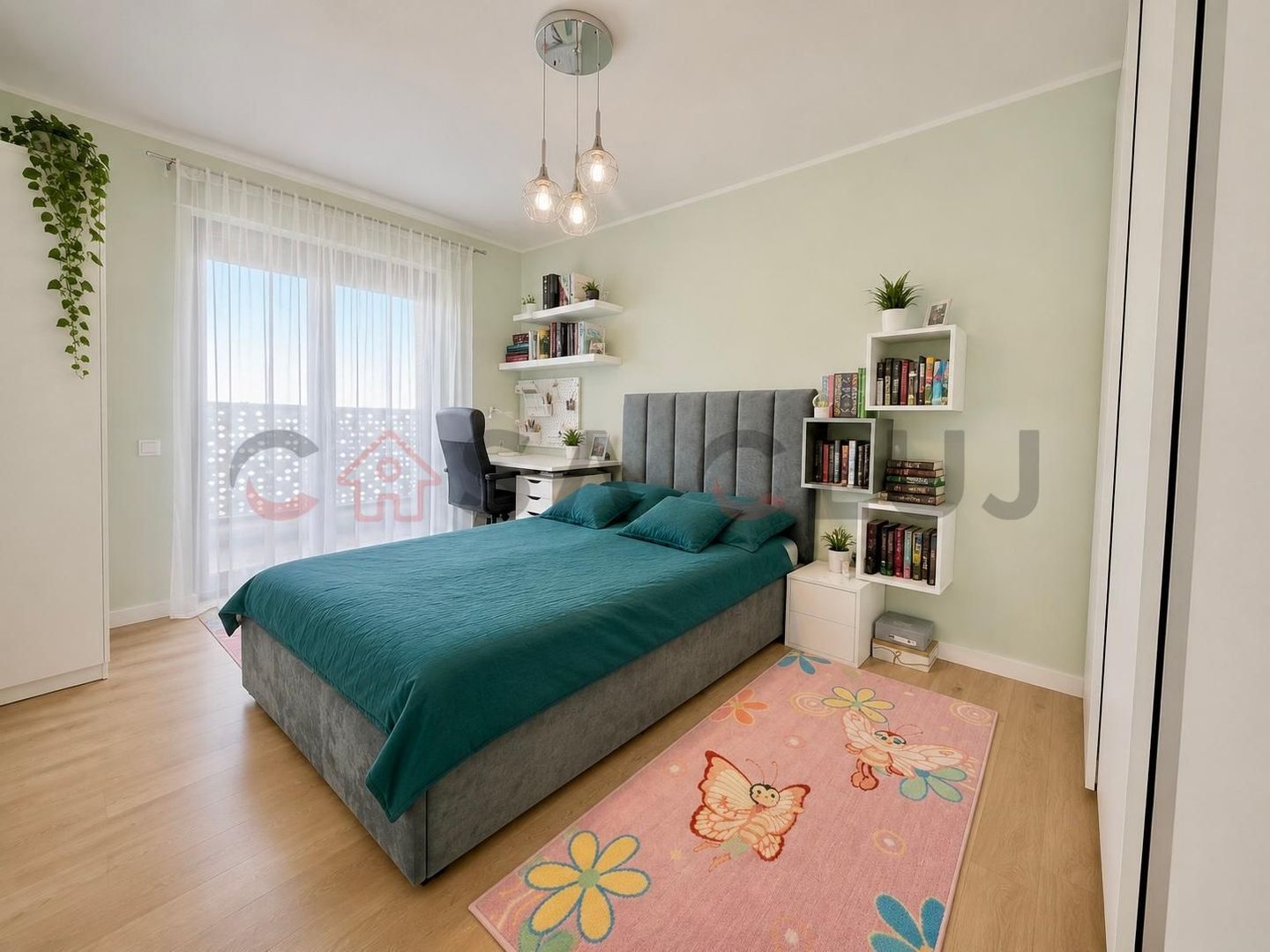 Apartament modern 4 camere | Bloc nou | Parcare subterană + boxe - Poză 4