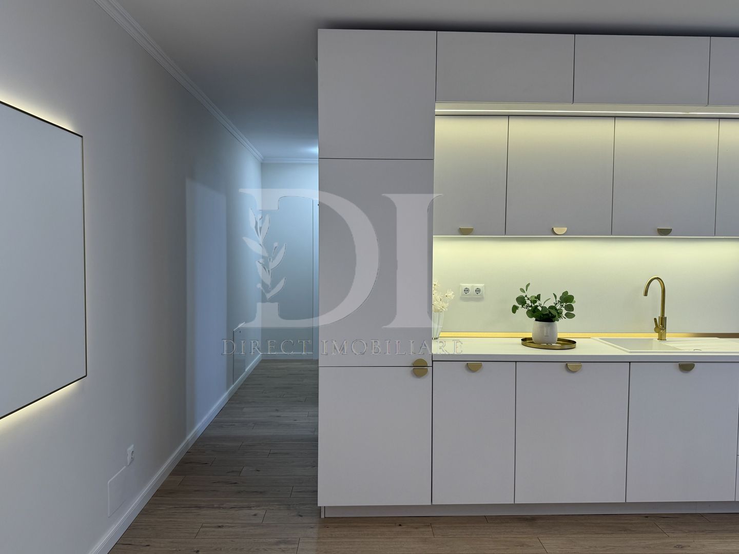 Apartament la cheie / două dormitoare/ Zona Someșului , Florești - Poză 4