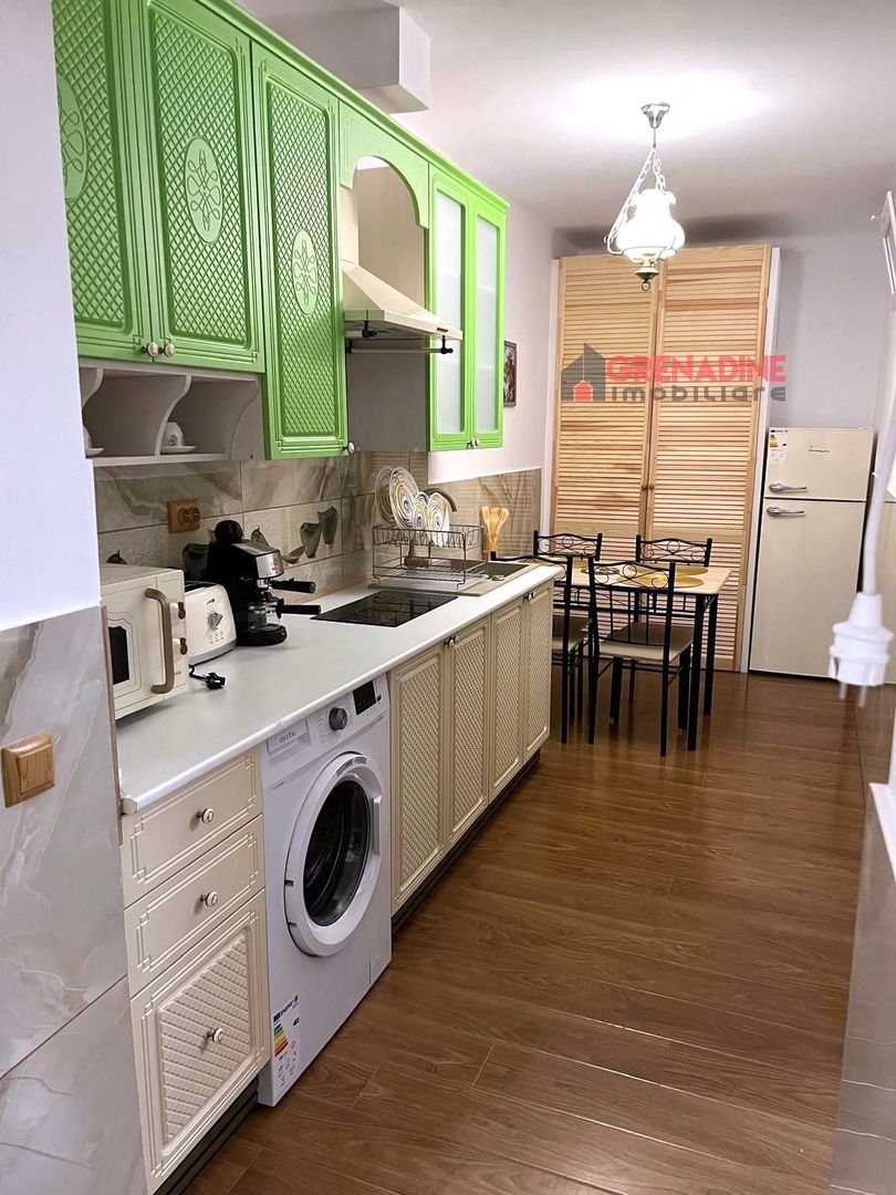 Apartament 3 camere, 2 băi, 2 bucătării - Centrul Istoric-Comision 0% - Poză 3