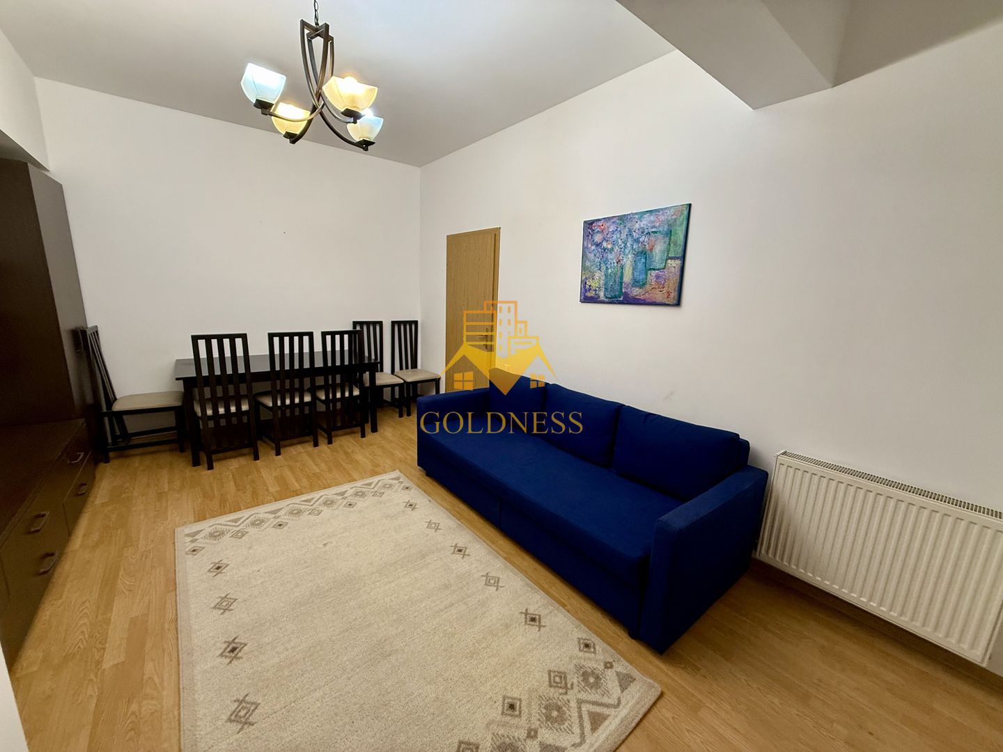 2 camere decomandate, parcare, balcon, Pta M Viteazu, Ntt Data, Bosch - Poză 6