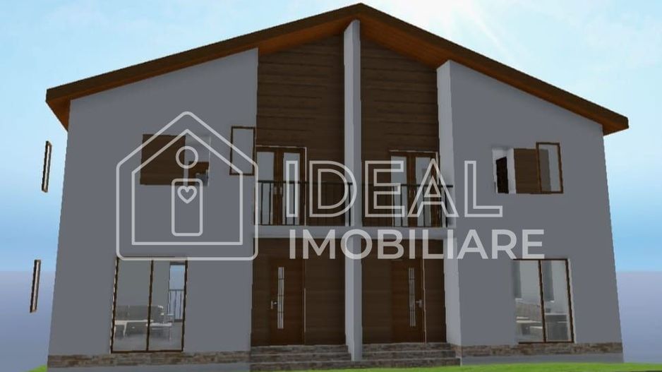 Duplex Modern cu 4 camere, Intabulat, in Cartierul Arhitectilor - Poză 4