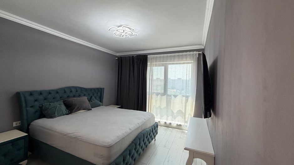 Inchiriez Apartament 3 camere Exigent - Poză 5