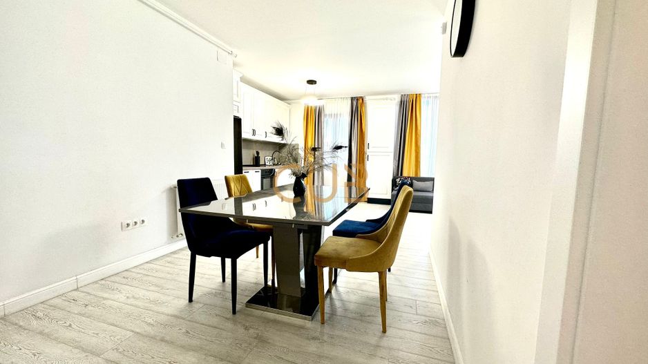 Toronto Residence - 3cam complet mobilat+utilat|bloc nou,parcare| - Poză 7