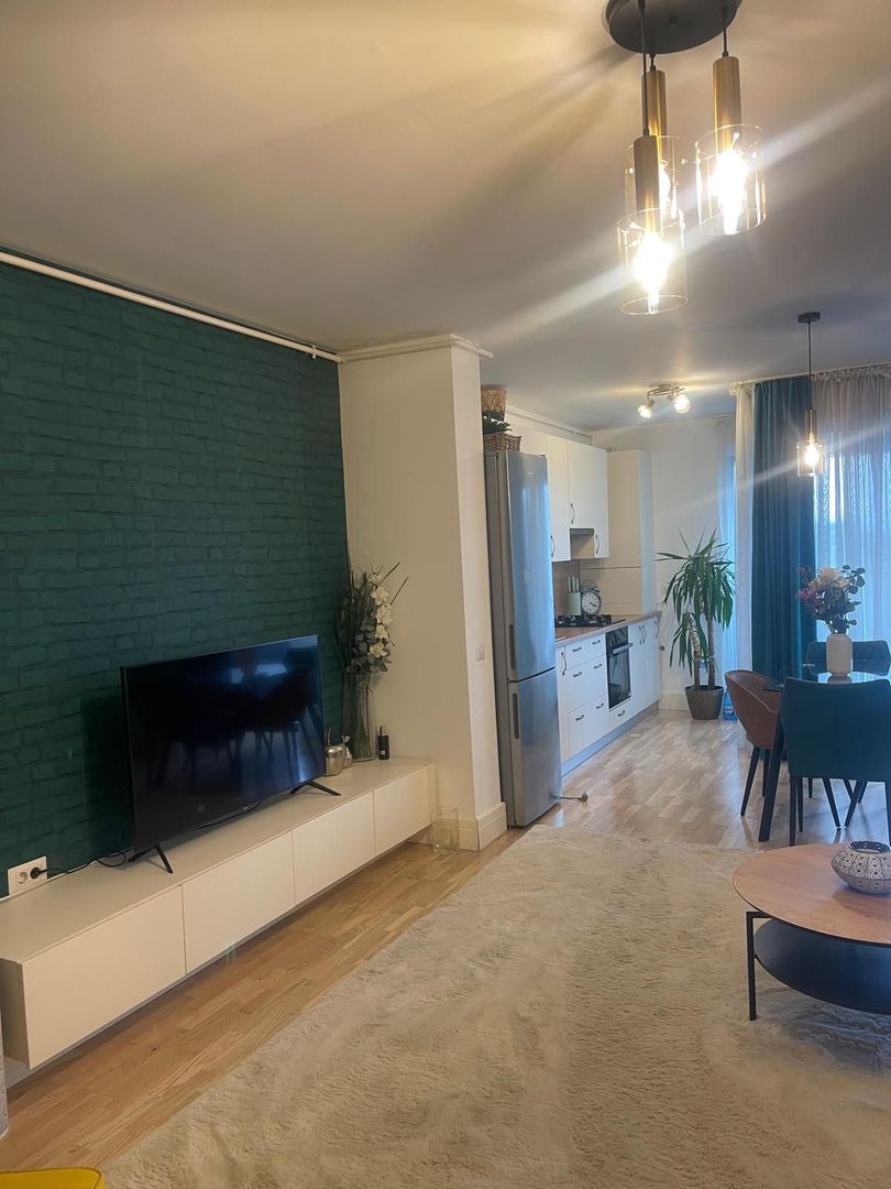 2 Camere | 102 The address | Barbu Vacarescu | Floreasca - Poză 4