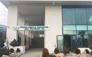 Pacurari apartament 2 camere cu parcare subterana - Poză 1