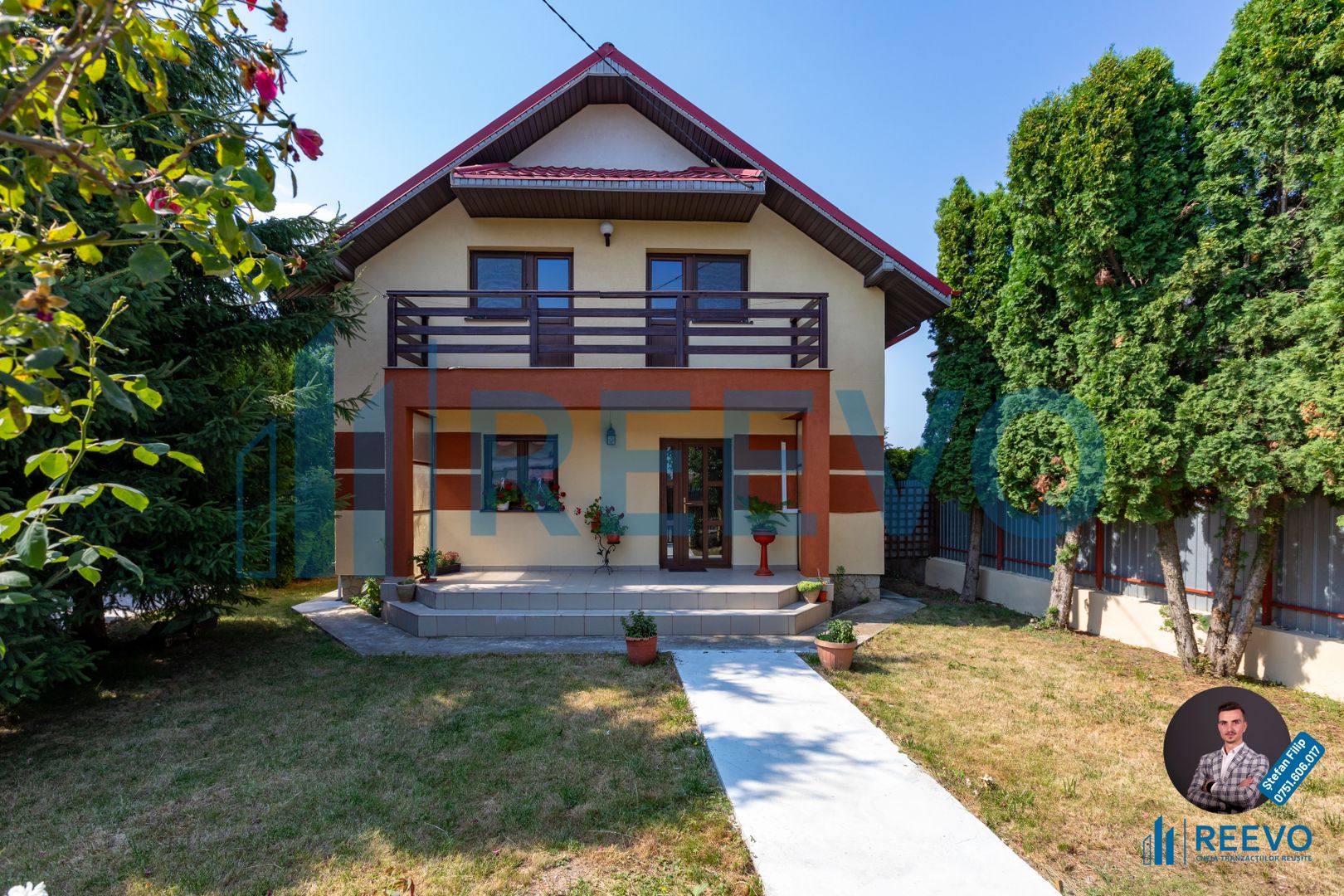 Casă/Vilă de vânzare Bogdan Vodă, Bacău - Poză 2