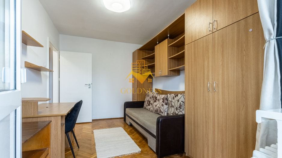 3 camere, decomandate, 2 bai, parcare ,Calea Manastur, Platinia, USAMV - Poză 13