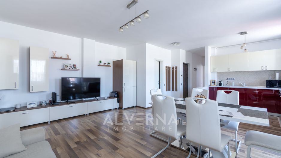 Apartament 3 camere | 78 mp | Intermediar | Parcare | Zona VIVO METRO - Poză 10