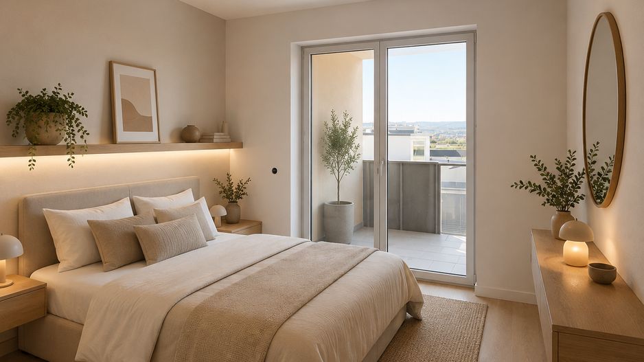 Apartament cu CF 3 camere recompartimentate in 4 camere langa viitorul Parc Est - Poză 22
