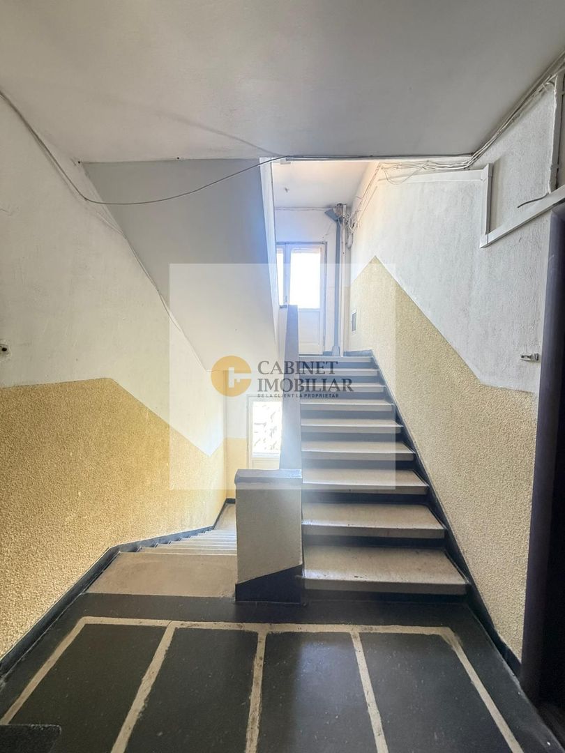 Garsoniera I Bd Gheorghe Magheru 32-36  I Etaj 7 I Mobilat - Poză 18