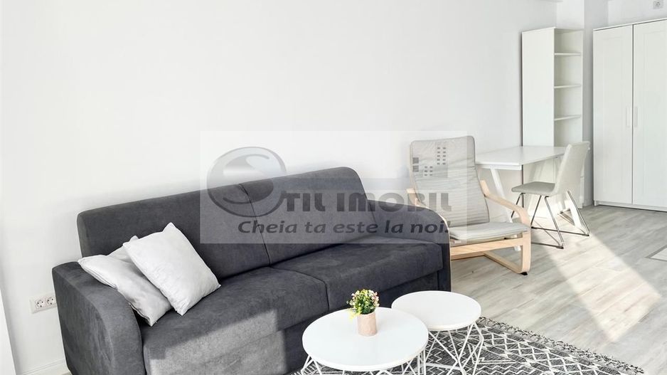 1 CAM CENTRU PRIMA INCHIRIERE UNIREA TOWERS DECOMANDAT - Poză 2