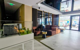 Apartament LUX 4 camere // vedere panoramica // Floreasca - Poză 29