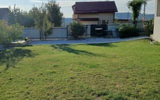 Vând casa plan parter 142mp utili Breazu - Poză 5