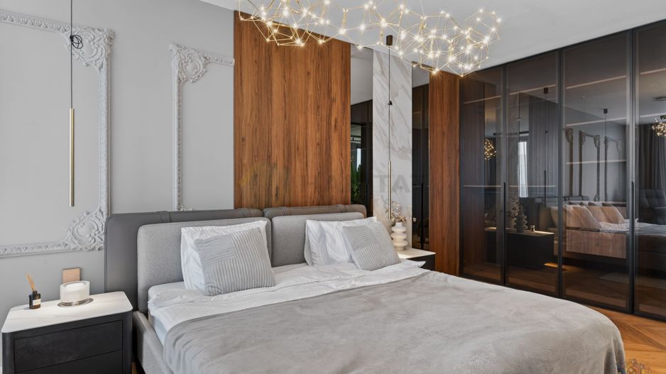 Locuință premium cu 4 dormitoare, terase și finisaje high-end – Pipera - Poză 17