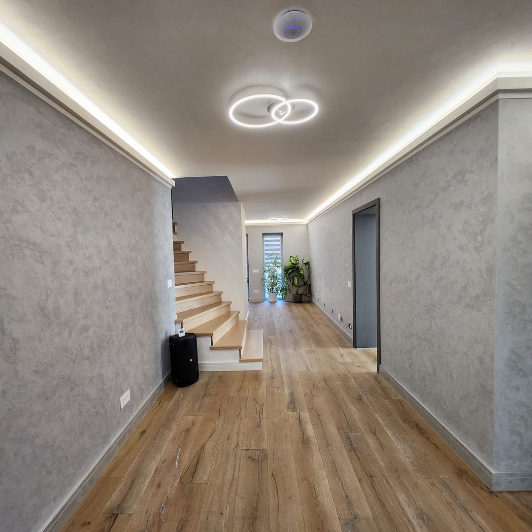 Vila individuala strada Radarului la padure - Poză 20