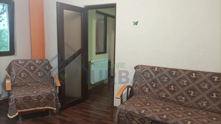 Apartament de închiriat, 2 camere, nedecomandat, Alexandru cel Bun, Iași - Poză 3