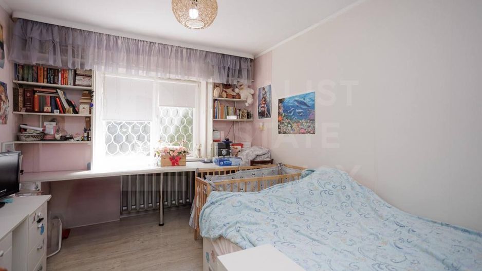 Vânzare, apartament, 2 camere, strada Cetatea Albă, Botanica - Poză 4