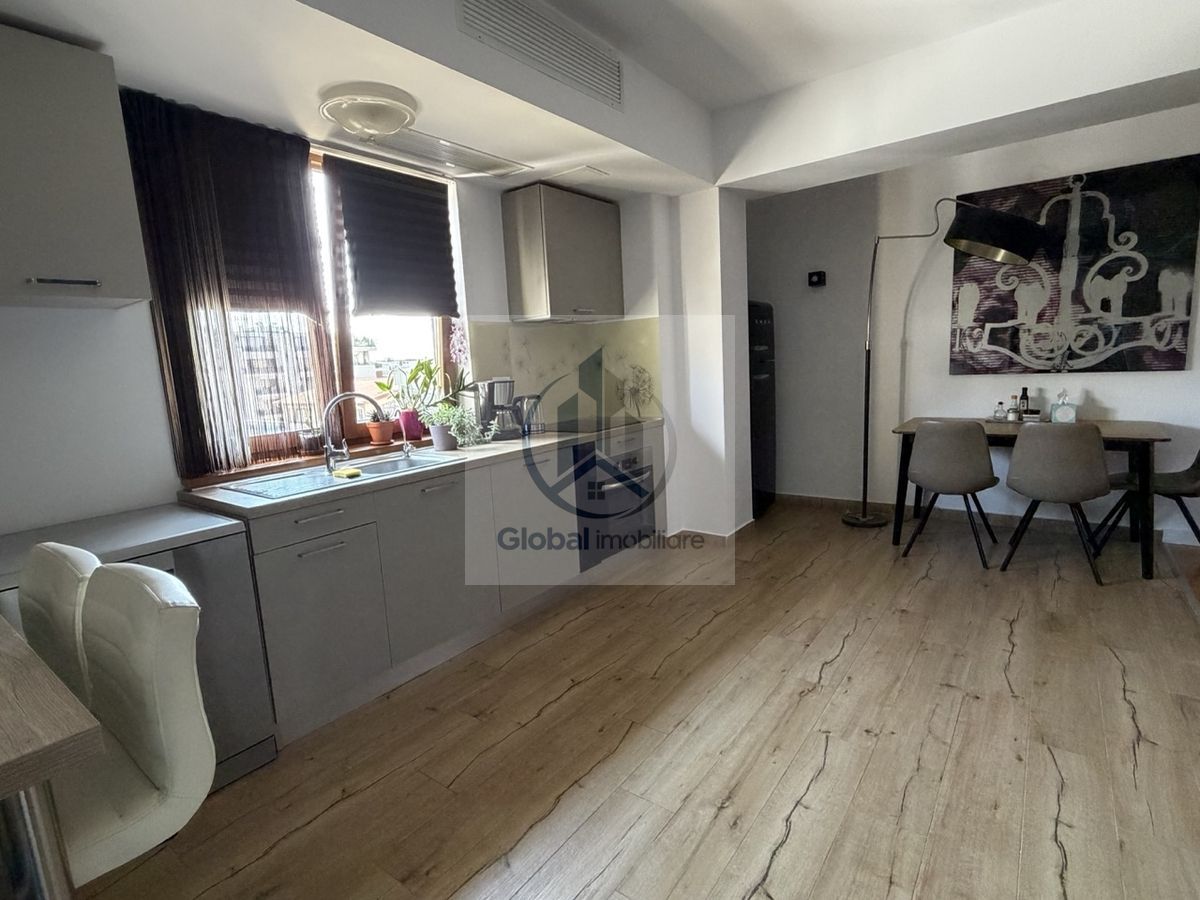 Herăstrău | Apartament 4 camere de închiriat - Poză 13