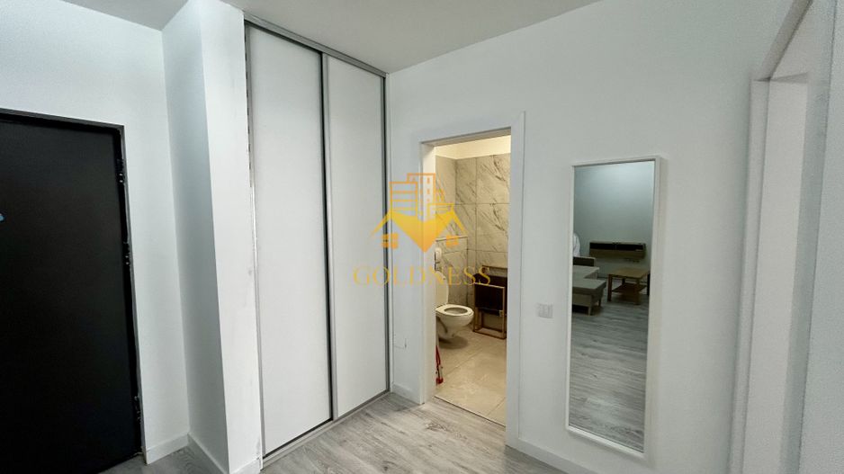 2 camere open space, Parcare, Modern, Eroilor Residence, Floresti - Poză 8