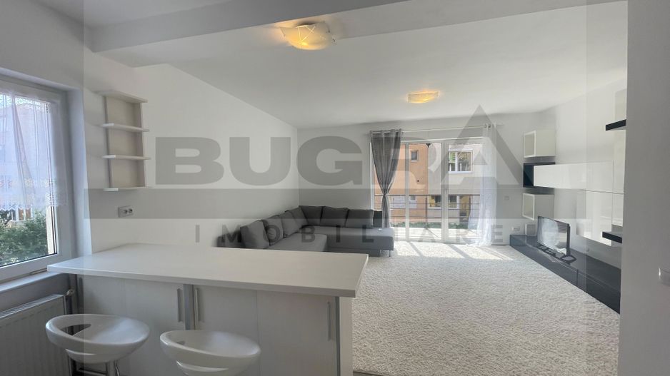 Apartament 1 camera, 42 mp, bloc nou, zona Kaufland - Poză 6