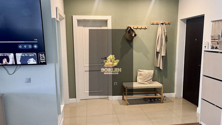 Apartament modern de vânzare – 2 camere | Zona Eroilor, Florești - Poză 3