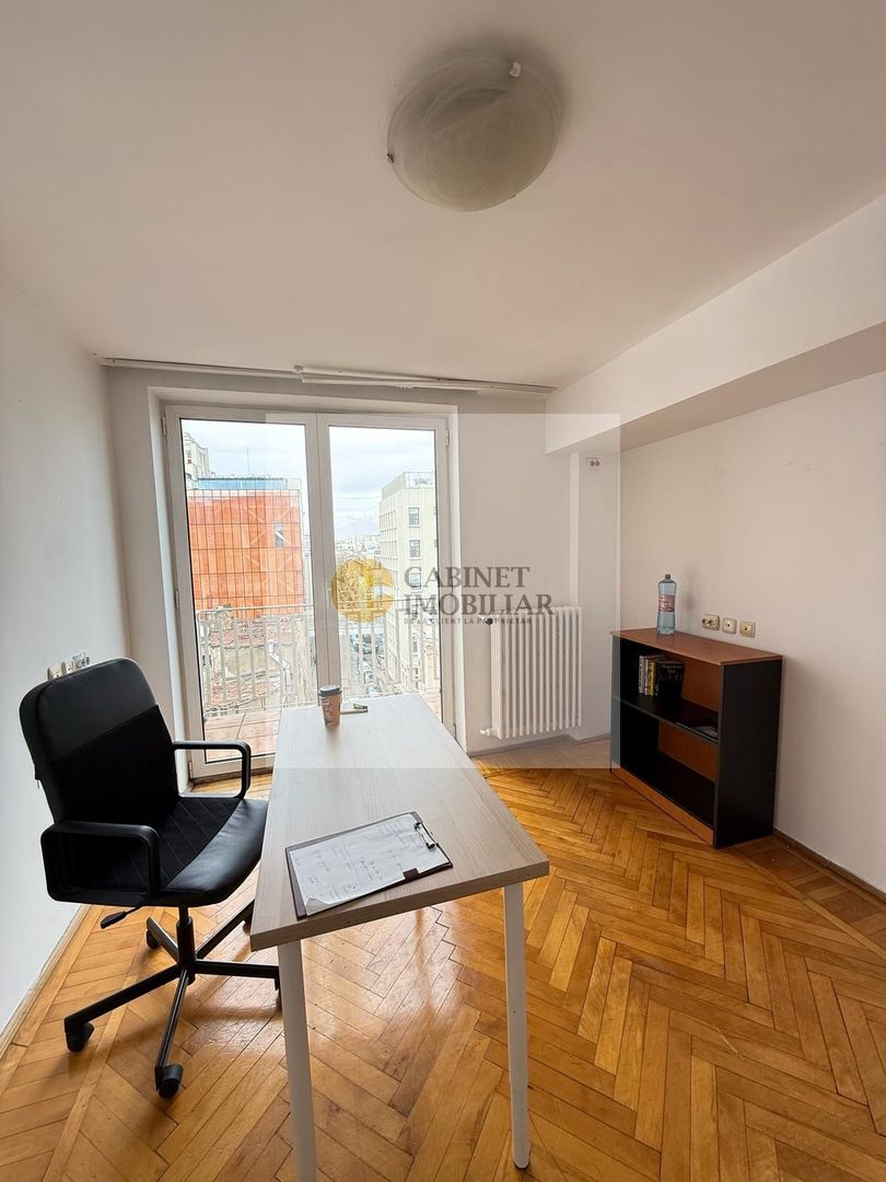 3 camere  | Piata Romana | 2 balcoane deschise - Poză 6