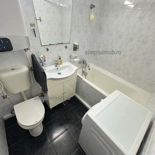 Metrou Piata Sudului Mobilat Modern 2 Camere - Poză 7