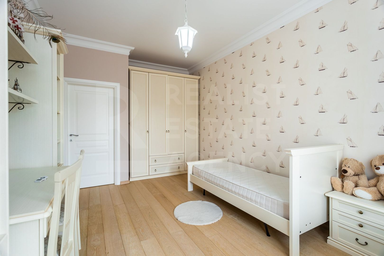 Chirie, apartament, 4 camere, strada Ciocîrliei, Telecentru - Poză 15