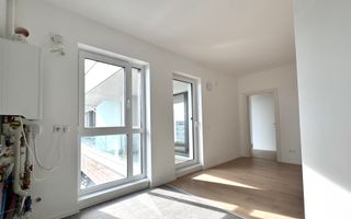 3 camere. Bucătărie Open-Space - Verdere curte interioară - Poză 6