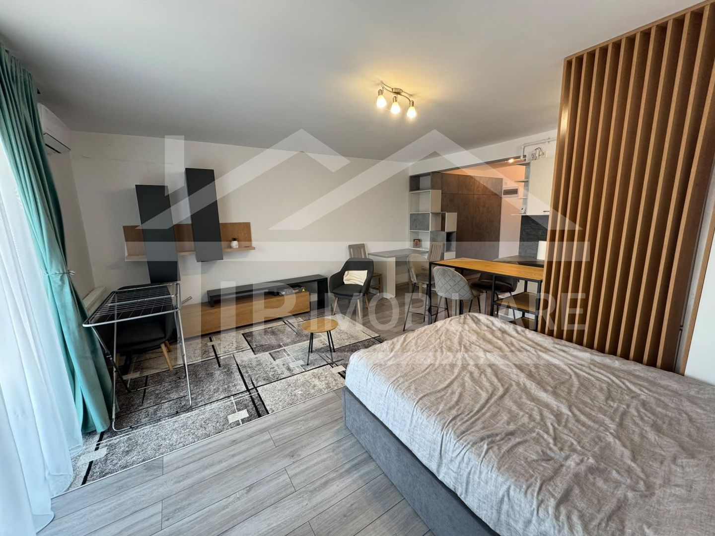 Apartament cu 1 camere, 40 mp, parcare, Zona Green Residence - Poză 2