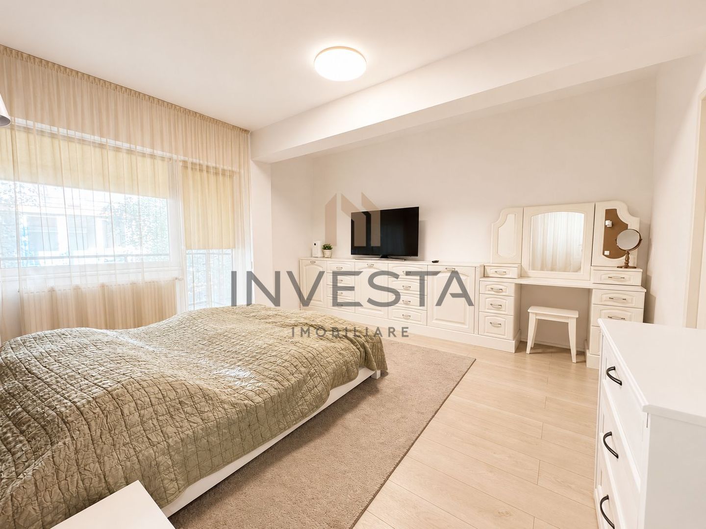 Apartament cu 4 camere si 2 parcari de inchiriat in zona Buna Ziua - Poză 8