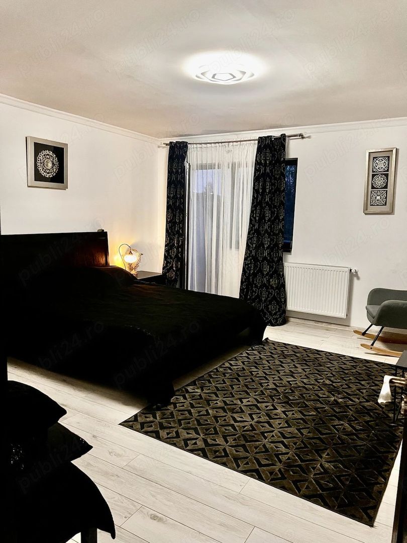 CASĂ SPAȚIOASĂ | 230 MP + MANSARDĂ 70 MP | TEREN 280 MP | BURDUJENI - Poză 1