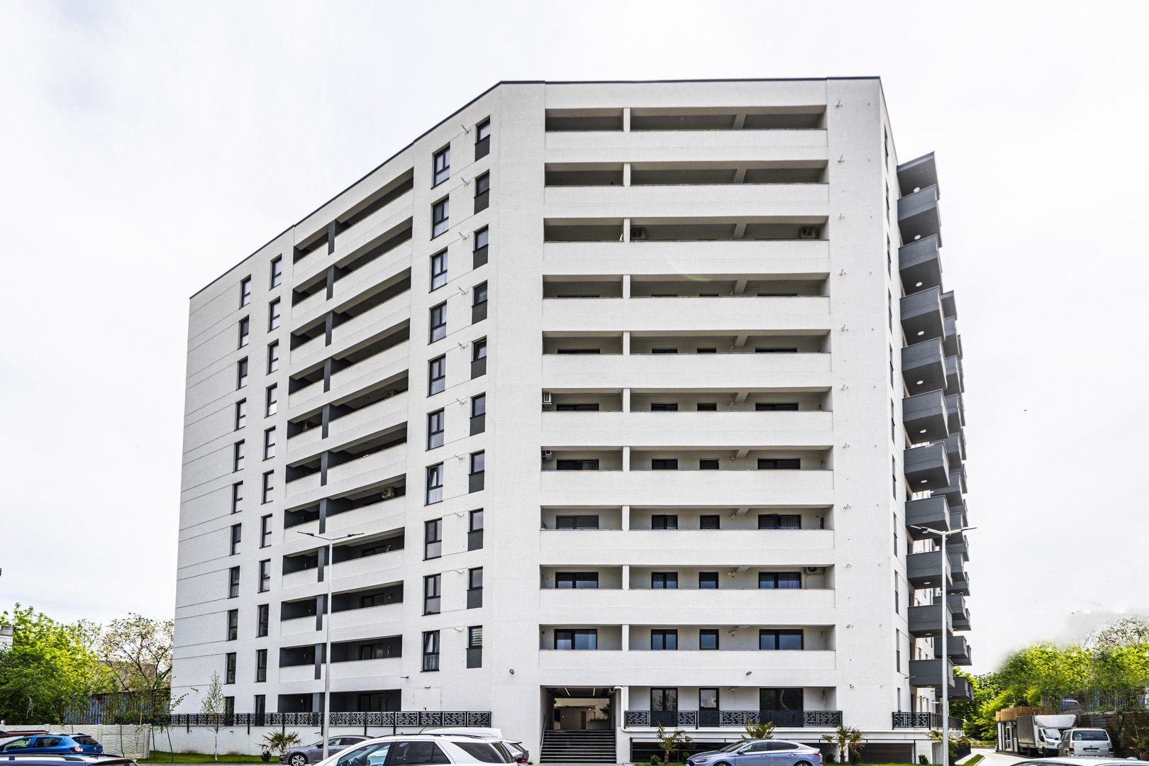 Prima inchiriere 2 Camere, 64 mp, etaj 8,  METROU Preciziei, parcare subsol - Poză 10