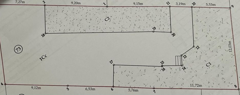 Vant teren+casa si anexe. - Poză 1