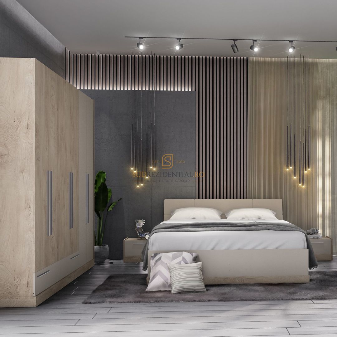 Apartament nou cu 3 camere, finisaje premium, zona ideala, acces metrou Berceni - Poză 5