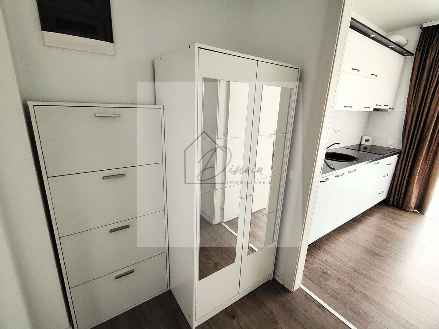 Apartament 2 camere de inchiriat  Aviatiei I Cloud 9 I parcare inclusa - Poză 15