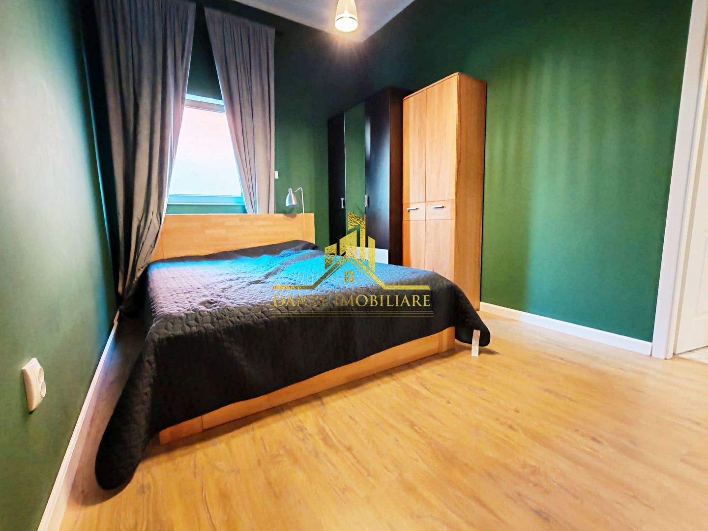 3 camere, mobilat modern, bloc nou, parcare, Calea Turzii, MOL - Poză 10