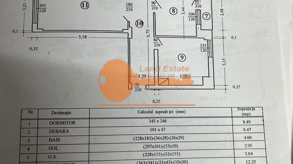 4 camere Crangasi (4 minute de metrou)- Parc Crangasi - Poză 12