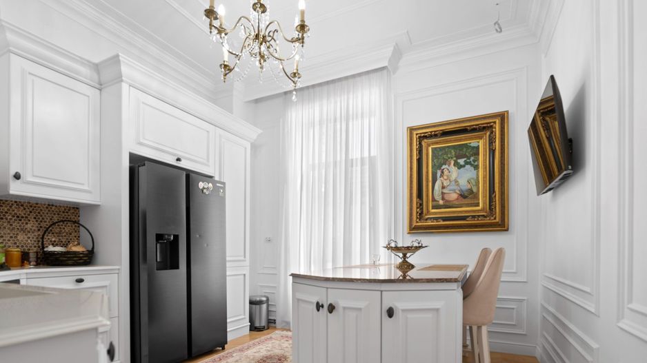 De Inchiri Vila premium complet consolidata LUX 7 camere Matei Basarab - Poză 9