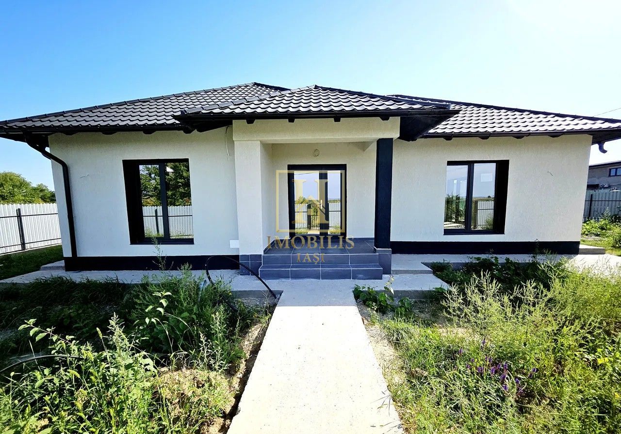 Casa plan parter 350 mp teren Visan 134000 euro - Poză 7