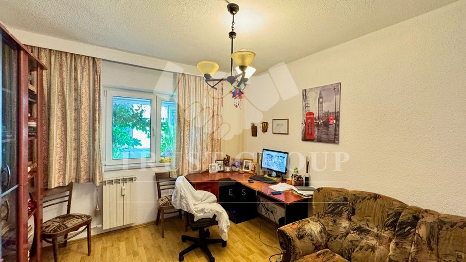 Apartament 4 camere Știrbei Vodă | 110mp | imobil 1994 - Poză 11