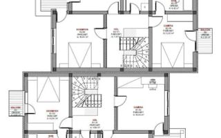 Casa tip duplex 125 mp utili, teren 500 mp, Feleacu - Poză 19