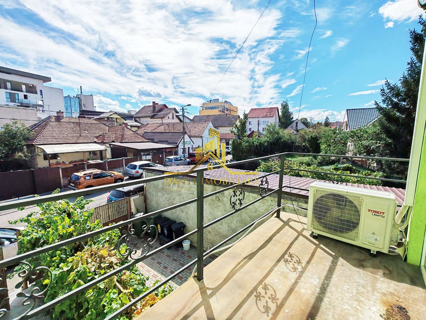 4 camere, spatios, modern, balcon, parcare, Gheorgheni, Albini, Hermes - Poză 21