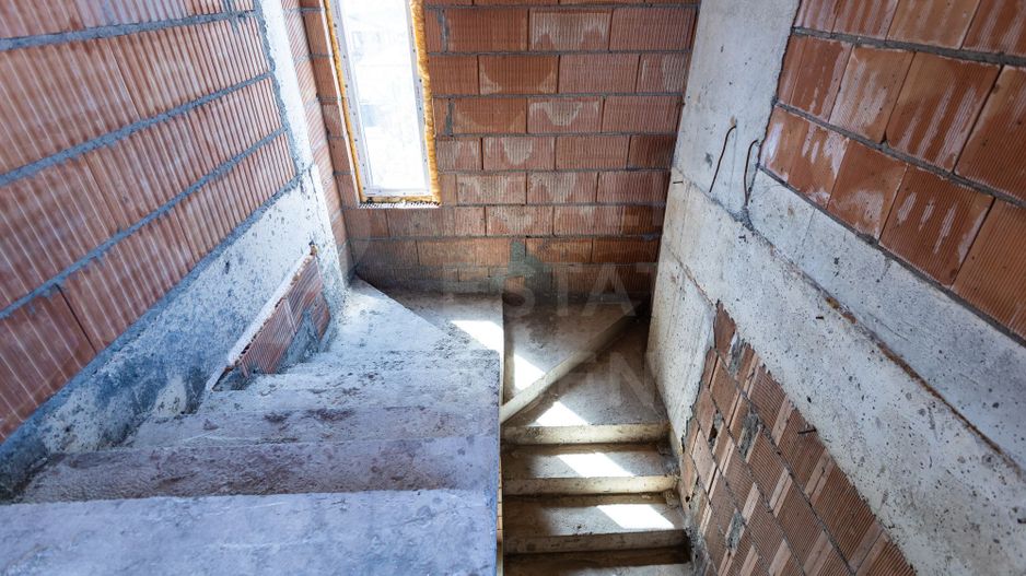 Vânzare, casă, 3 nivele, 6 camere, strada Teilor, Râșcani - Poză 20