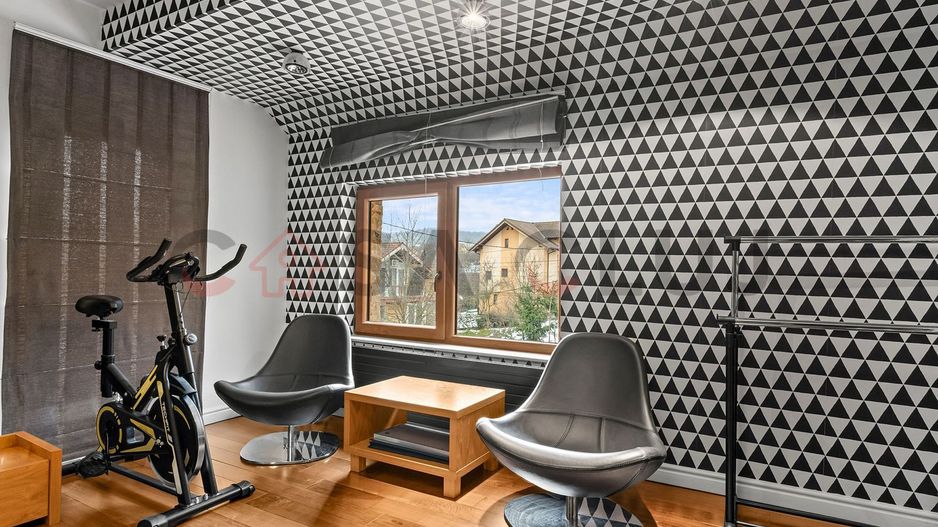 Casa Individuala, La Cheie, Garaj -cu 3 locuri, Gradina, 2 Terase, Manastur!! - Poză 16